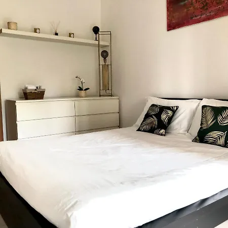 Quarto em Acomodações Particulares Incantevole Stanza Sul Naviglio Grande, Private House Milão